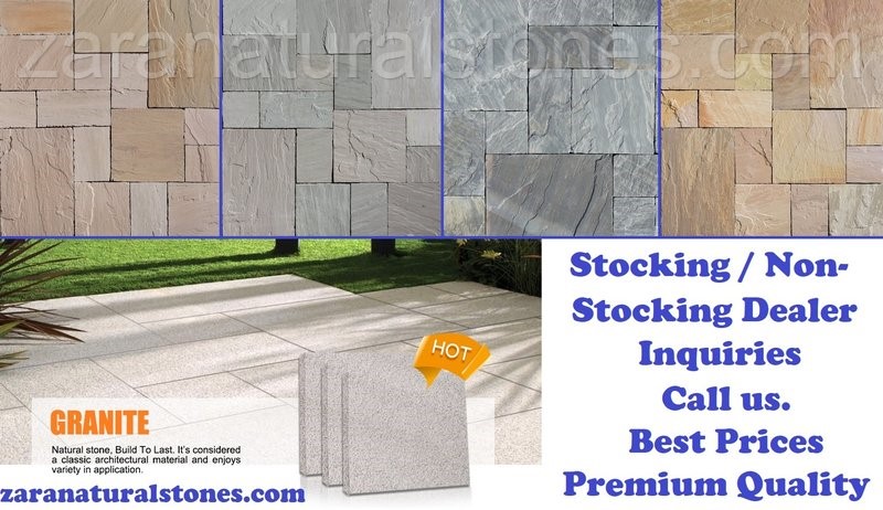Natural Stone Dealer